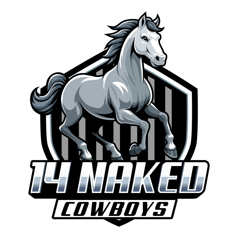 14NAKEDCOWBOYS logo