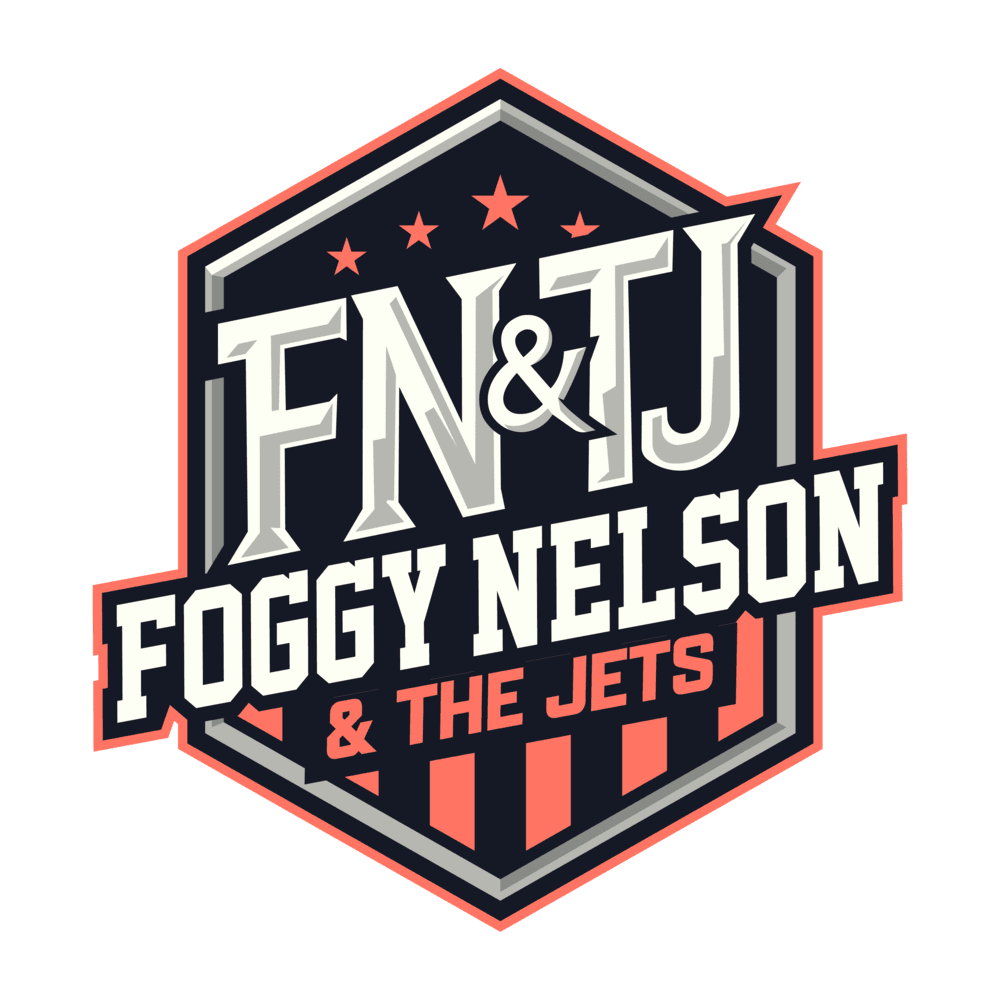 FOGGY NELSON & THE JETS logo