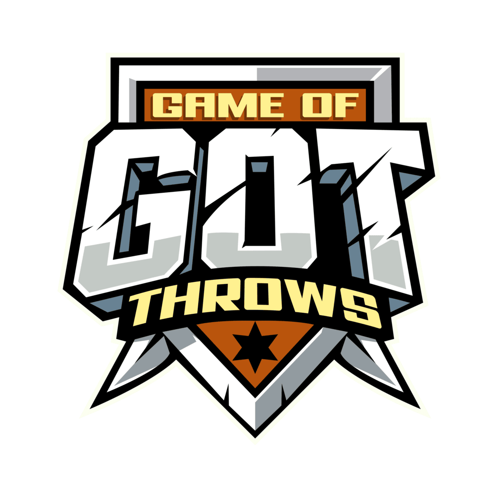 GAME OF THROWS logo