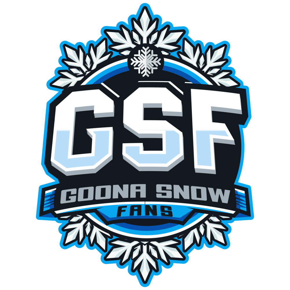 GOONA SNOW FANS logo