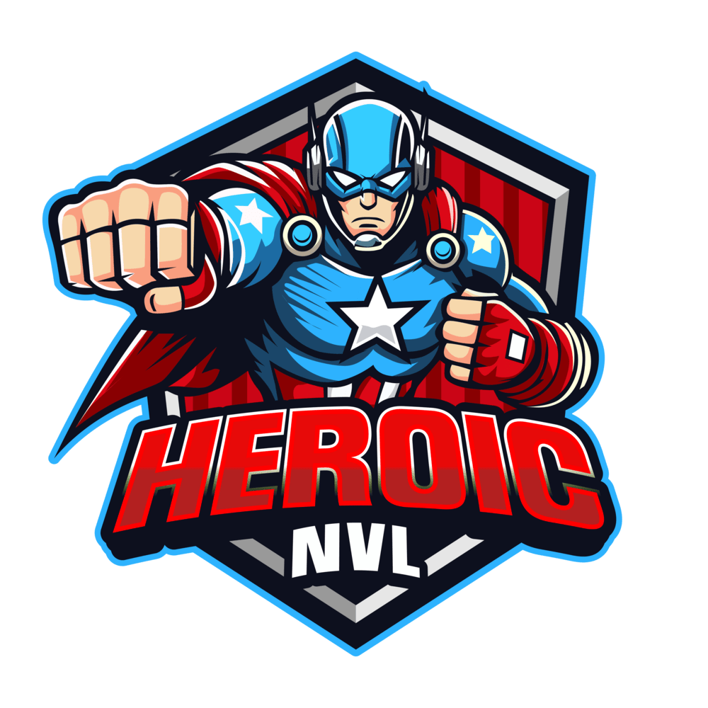 HEROIC NVL logo