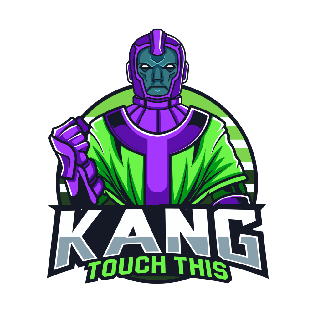 KANG TOUCH THIS logo