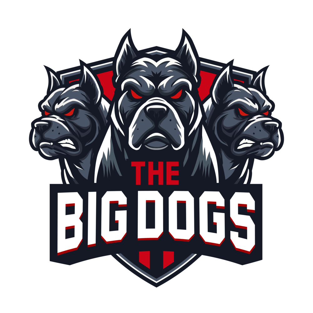 THE BIG DOGS logo