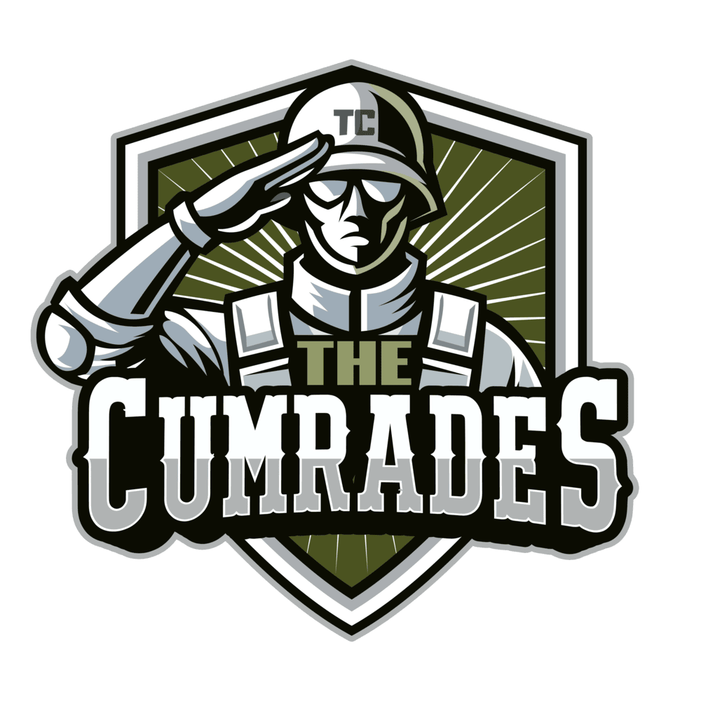 THE CUMRADES logo