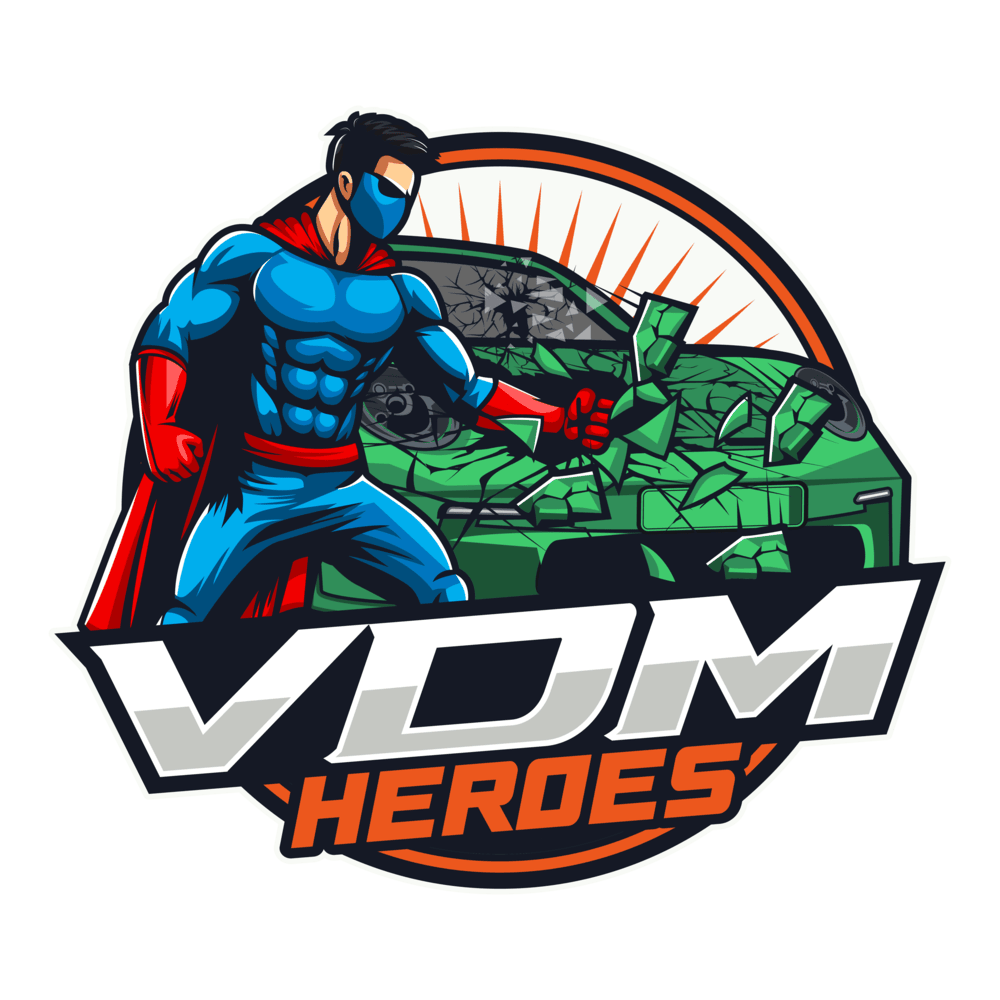 VDM HEROES logo